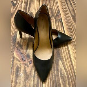 14th & Union Women's Black Classic Pump Heels Size 10M